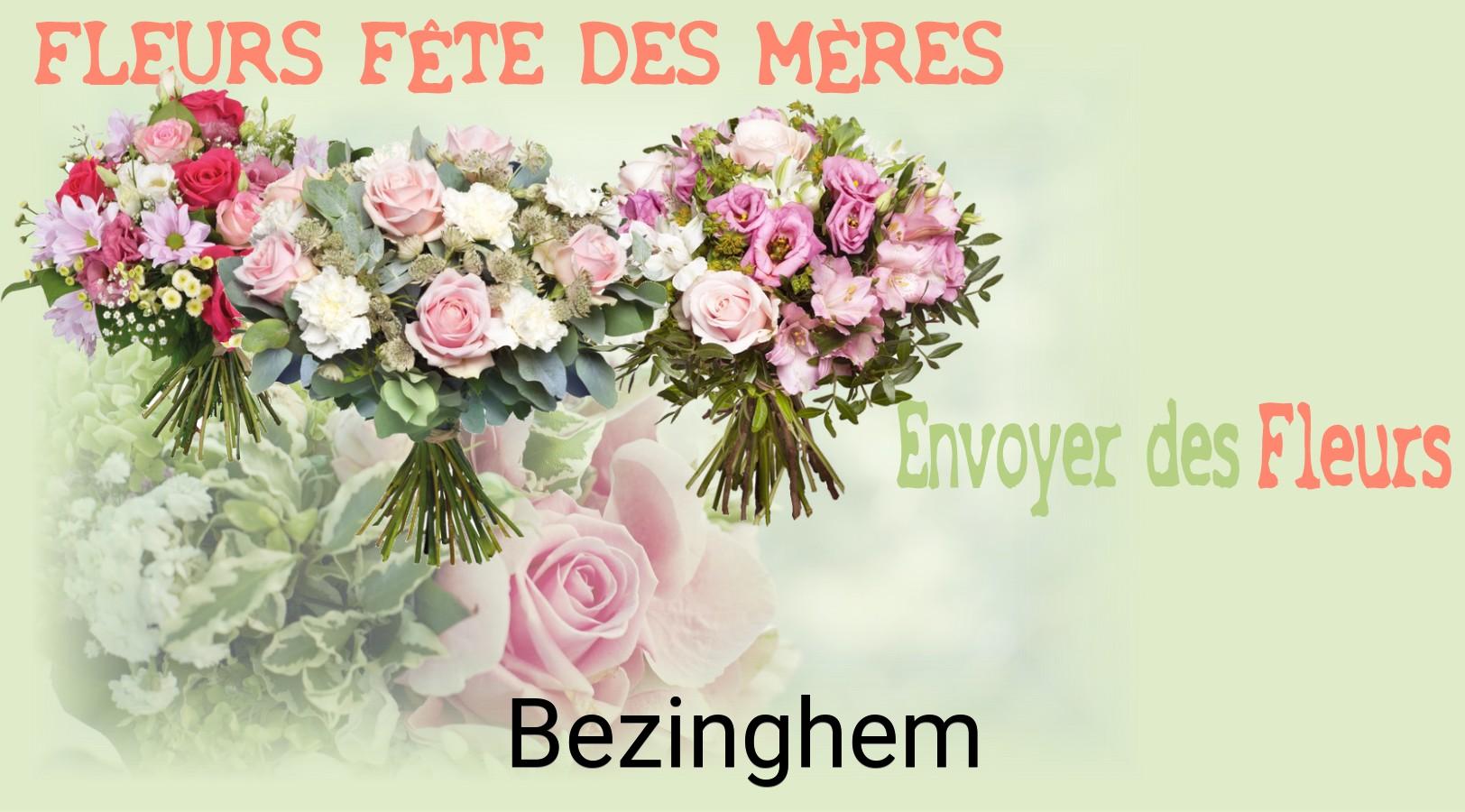 Bouquet de Fête des Mères livré à Bezinghem