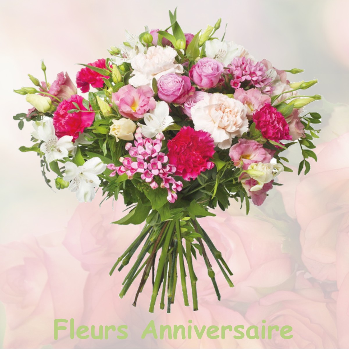 fleurs anniversaire BEZINGHEM